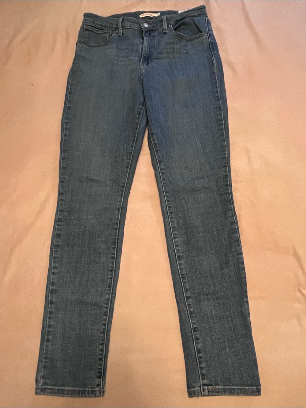 Levi's 721 Women's High Rise Skinny Blue  Jeans Size 31